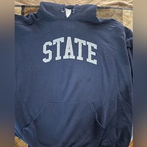 Navy Blue STATE Hoodie